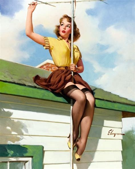 pin up girl nude|Simply the best: Vintage pinups and centerfolds